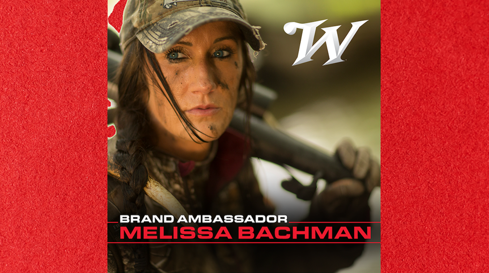 Winchester Safes Melissa Bachman Brand Ambassador Lede