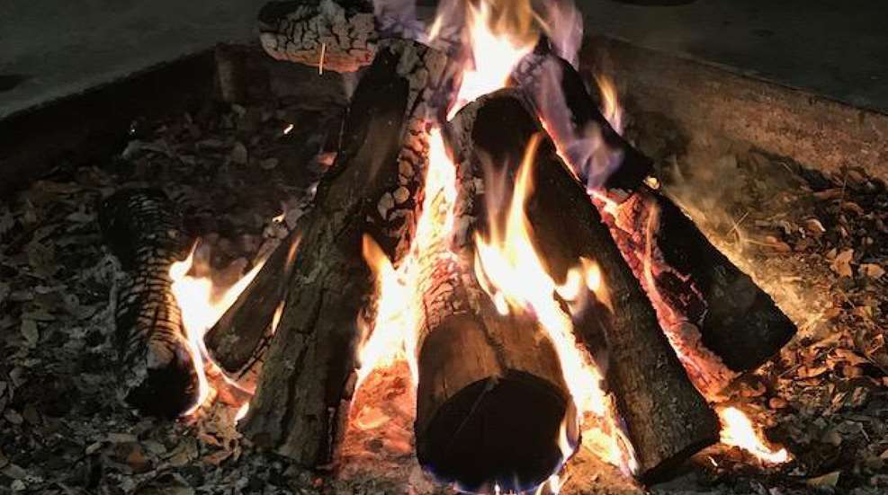 Rao Fire Campfire