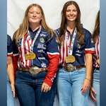 Proof Research IPRF 2026 Ladies Top Finishers