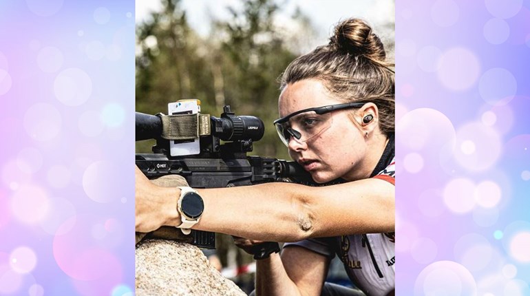 NRA Women | Hornady Sponsored Shooter Lauryl Akenhead Victorious at 2025 Sheepdog Showdown PRS Match