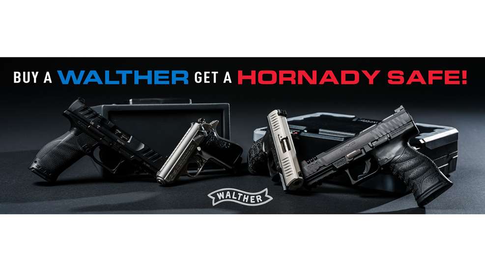 Walther Hornady Promo 2