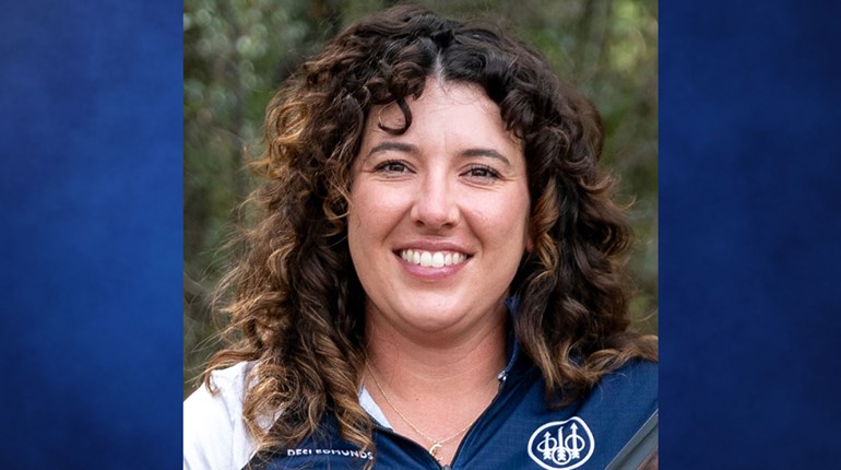NRA Women | Team Beretta’s Desirae Edmunds Commands Ladies Division Victory