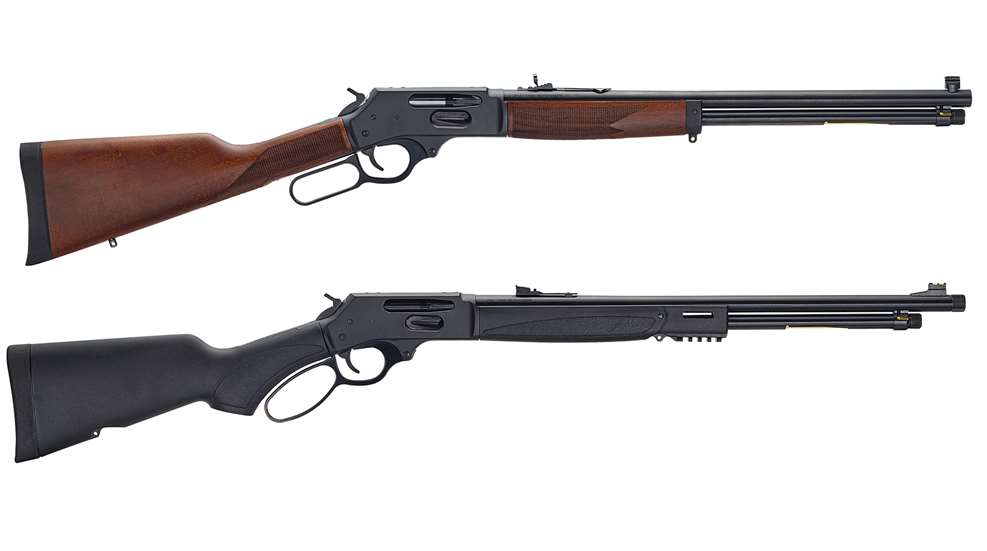 Henry 360 Buckhammer Lever Action