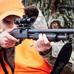 Deering Deer Drive Mossberg 500 Scoped Combo Slug 1528 58244