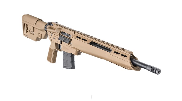 NRA Women | Going Wylde: Springfield's SAINT Edge ATC AR-15