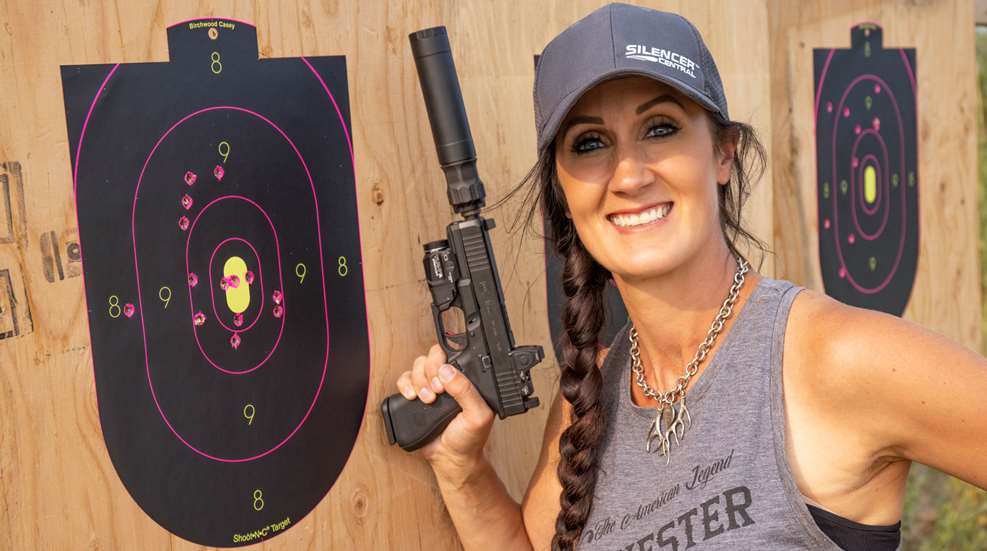 Bachman Outdoors Plinking Target 2