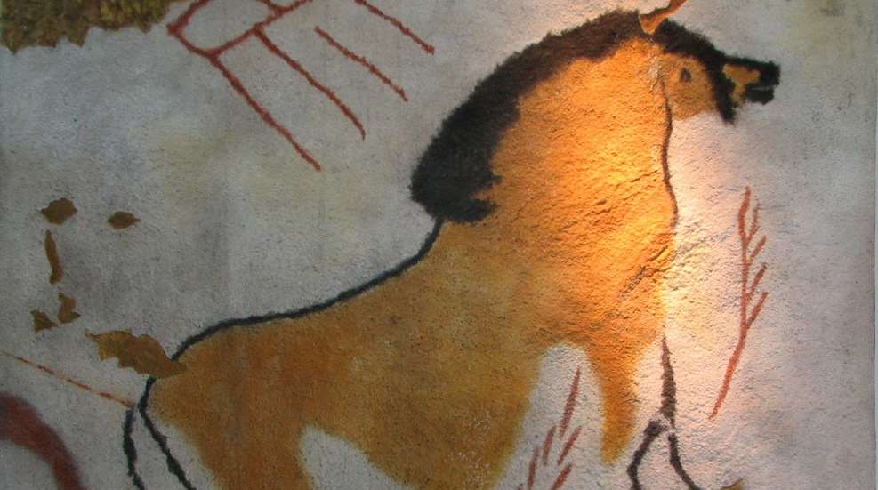 Lascaux, Horse