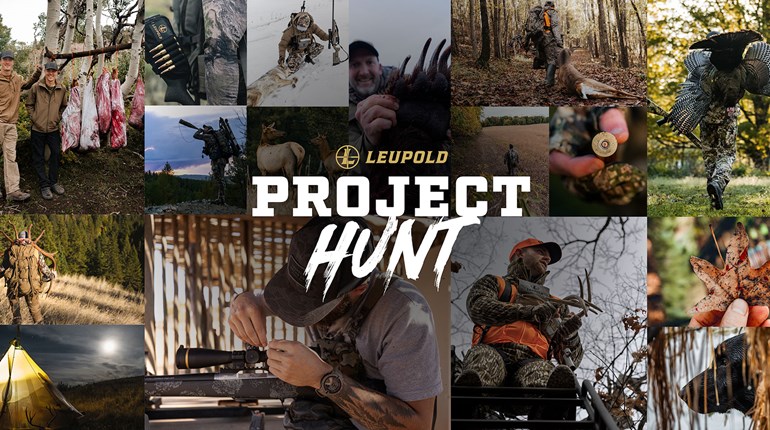 NRA Women | Be the First Woman to Star in Leupold’s “Project Hunt”