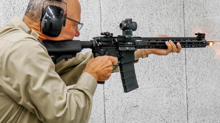 NRA Women | NRA's New EVP Doug Hamlin Shares his Vision for the Future of NRA