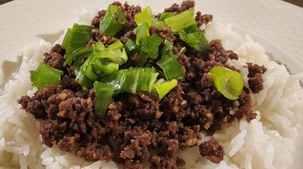 Deering Korean Venison 2