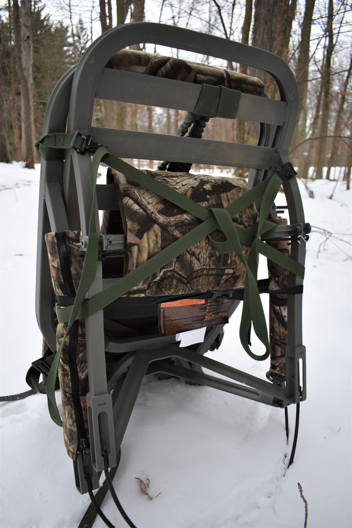 Choosing the Best Treestand and Harness For You