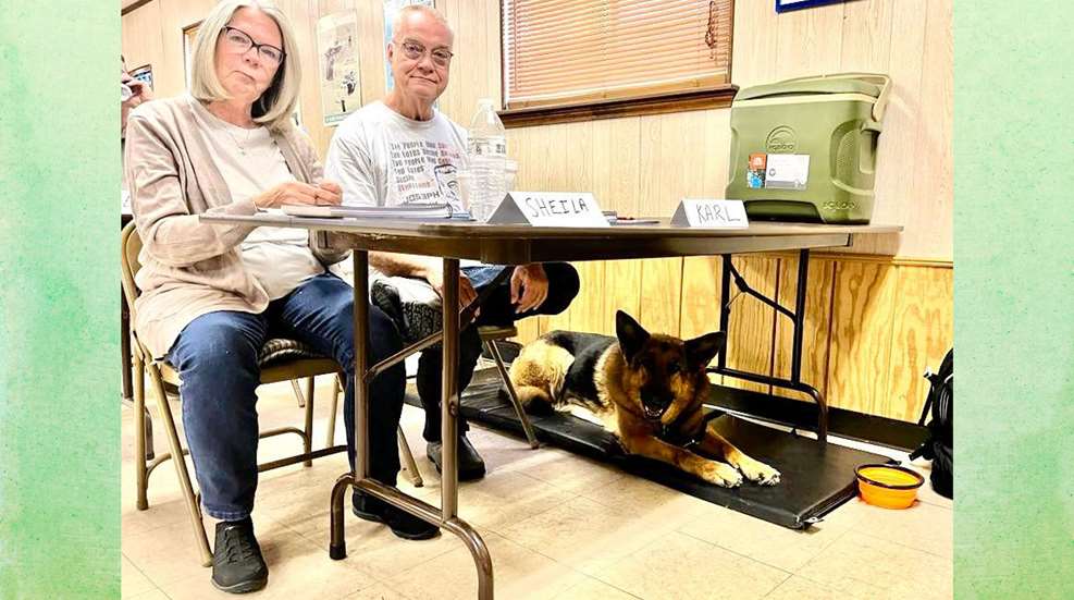 Rao Service Dog Lede