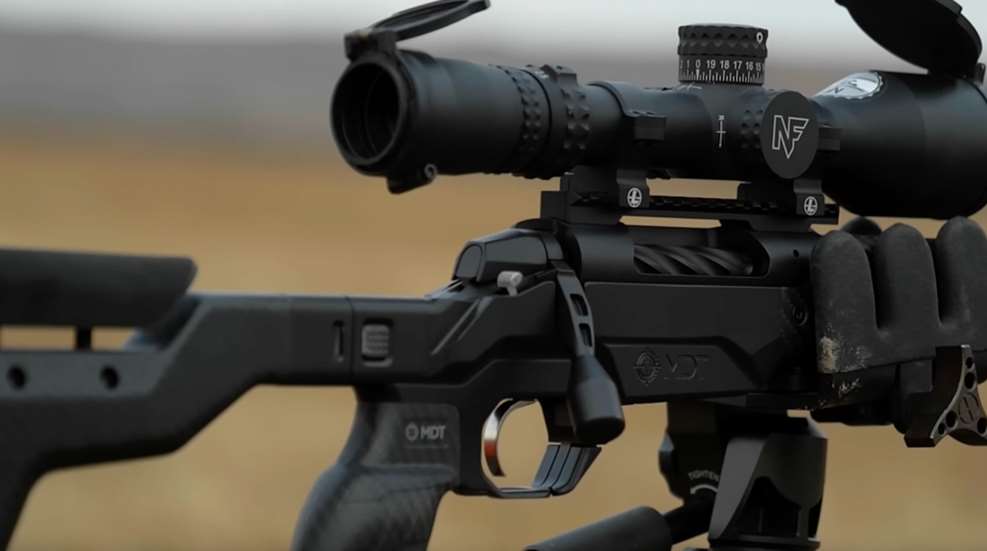 Weatherby 307 Lede