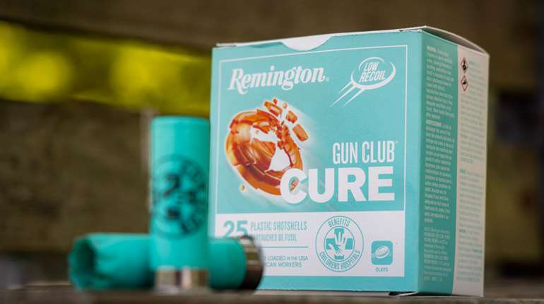 Remington Gun Club Cure 12