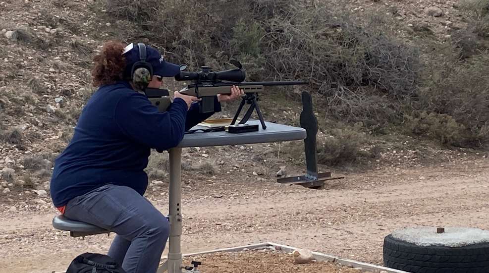 Rifle Stability