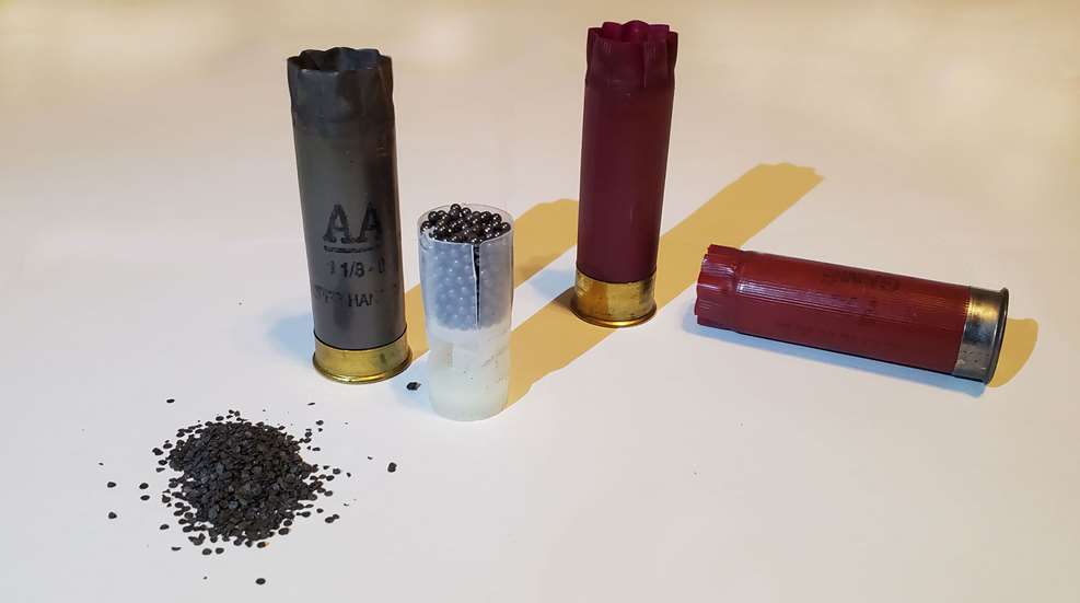 Parts Of A Shotshell Lede