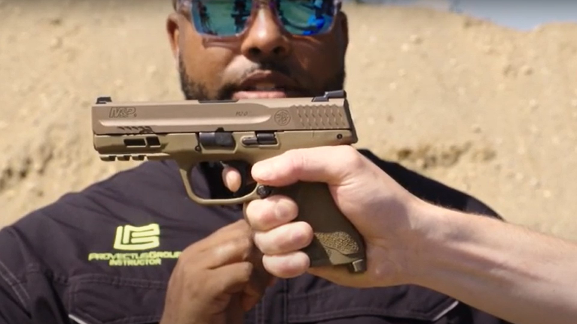 NRA Women Trigger Reset, the Subtlest Shooting Fundamental