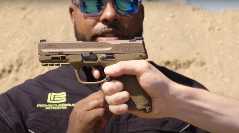 Tips & Techniques: Determining Trigger Reset | An Official Journal Of ...