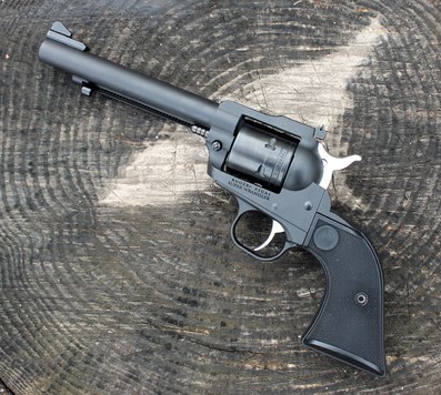 NRA Women | Ruger's Souped-Up Super Wrangler Revolver
