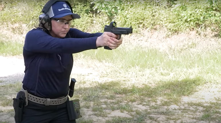 NRA Women | Top 5 Pistol Drills to Sharpen Your Pistol Skills