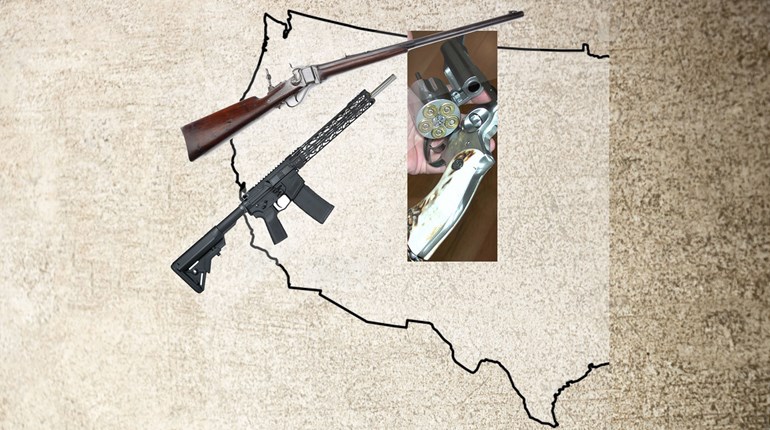 NRA Women | Missing: Official State Firearm Designations for 3 Top Gun-Toting States