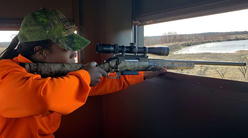 Skipwith In Shootingblind