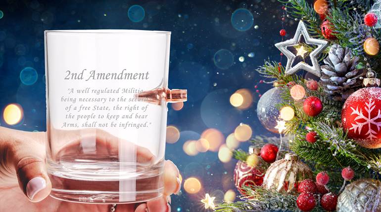 NRA Women | 5 Fabulous Holiday Finds for Gun Guys