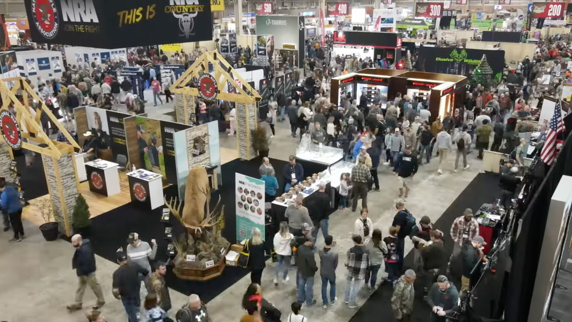  National Rifle Association 