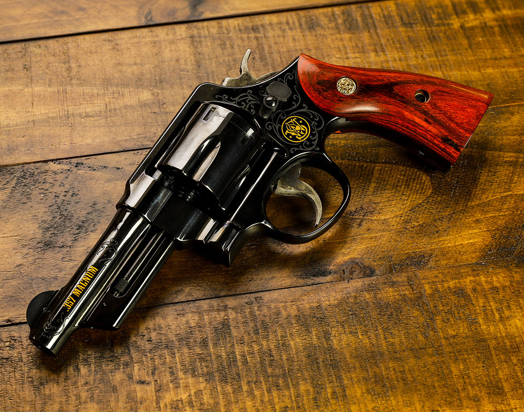 Smith and wesson ranger sz wr sales