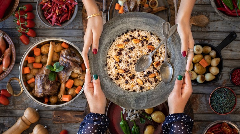 NRA Women | Thankful: Please Donate Your Venison to the Hungry