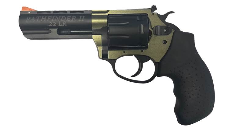 NRA Women | New Guns 2025: Charter Arms Pathfinder II .22 LR Revolver Series