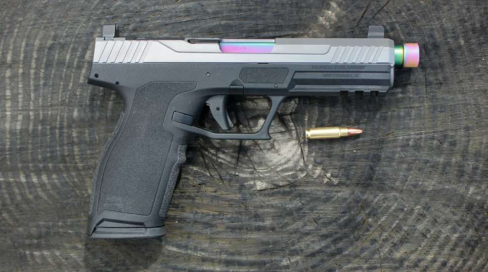 NRA Women | Low-Recoil Pistols: Is the FN 5.7x28 mm Cartridge the