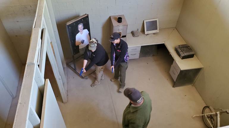 NRA Women | How a Team Tactics Course Boosts Your Home Defense Plan