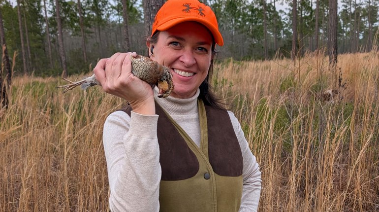 NRA Women | The First Covey Rise: A Shooter’s Lessons in Quail Hunting