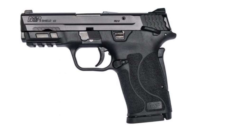NRA Women  Easy Choice: Smith & Wesson's M&P 9 Shield EZ Pistols