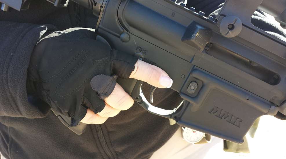 Deering Range Safety 2