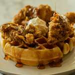 Deering Holiday Recipes Fried Pheasant And Waffles Meateater Image