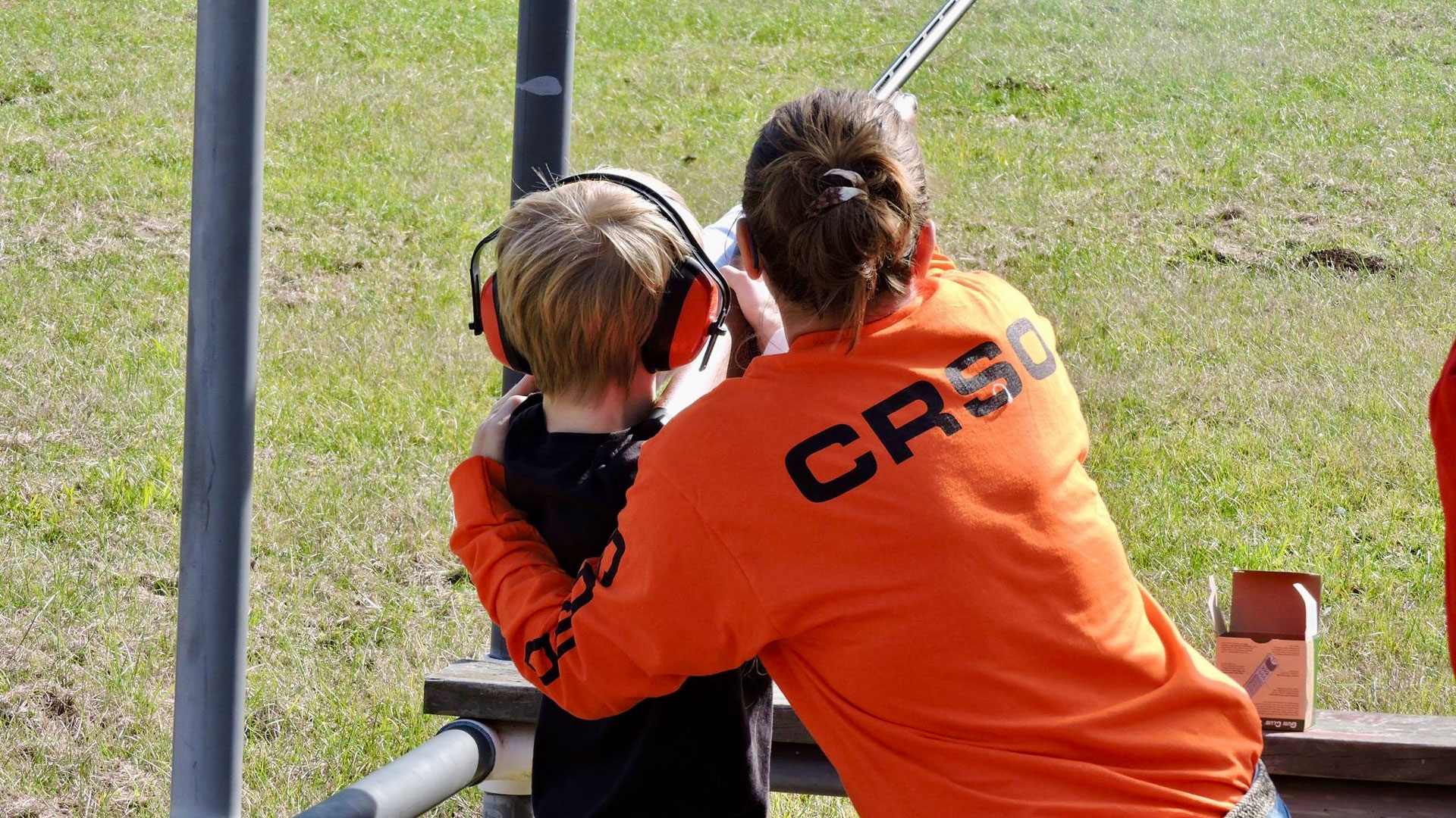 Rao Certified Scouts Shotgun Photo By Rao