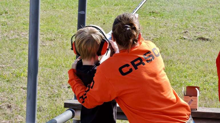 Rao Certified Scouts Shotgun Photo By Rao
