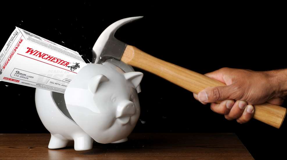 Piggy Bank Winchester