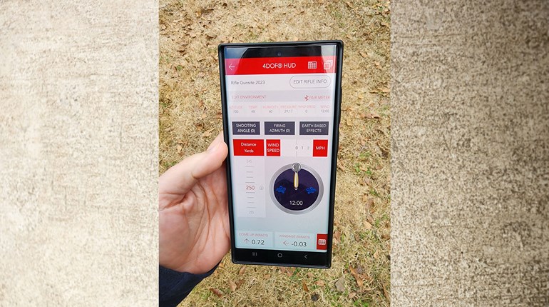 NRA Women | A Guide to Ballistics Apps