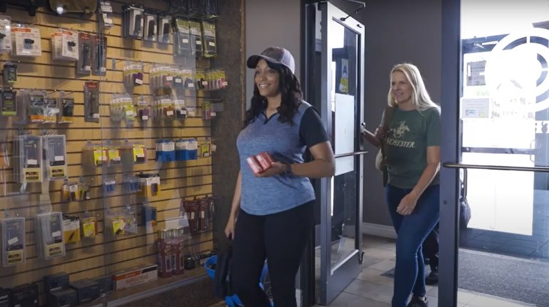 NRA Women | Finding the Right Gun Range for You