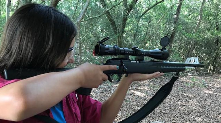 NRA Women | Underdog Cartridge? .243 Win for the Win
