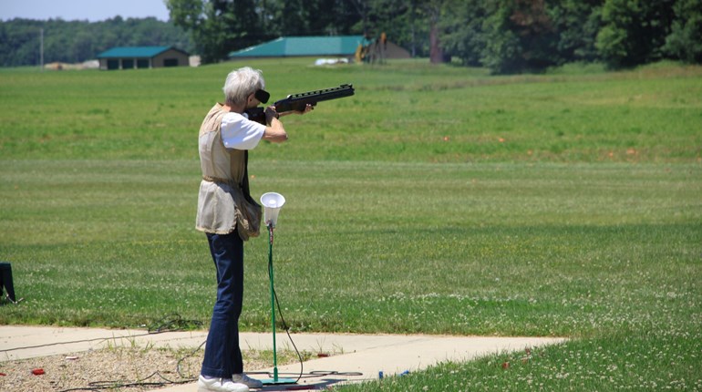NRA Women | Shotgun Sports: Trap Shooting 101