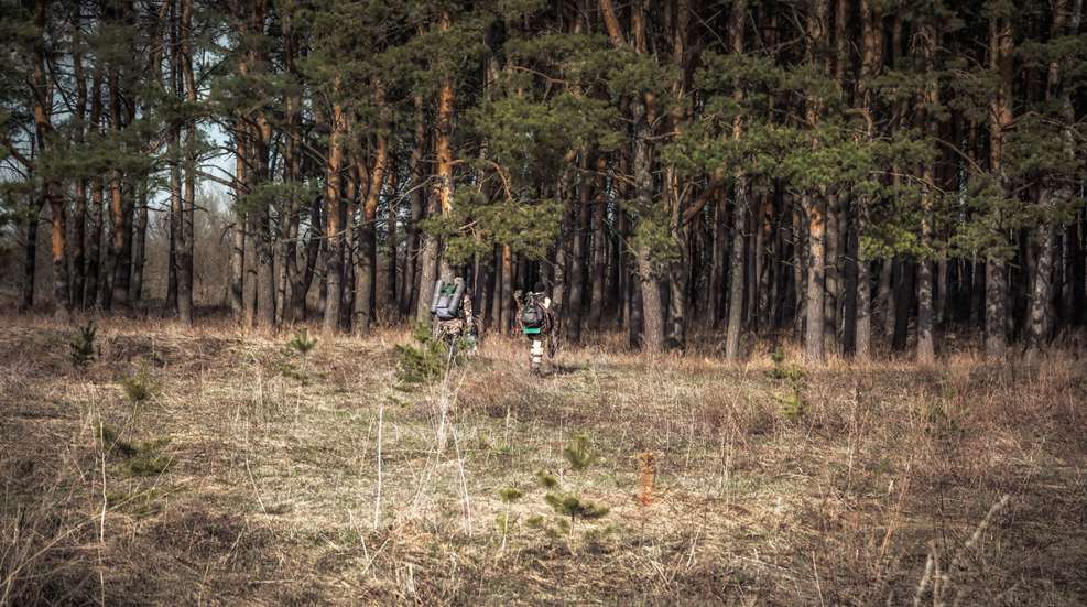 Deering Public Land Hunting