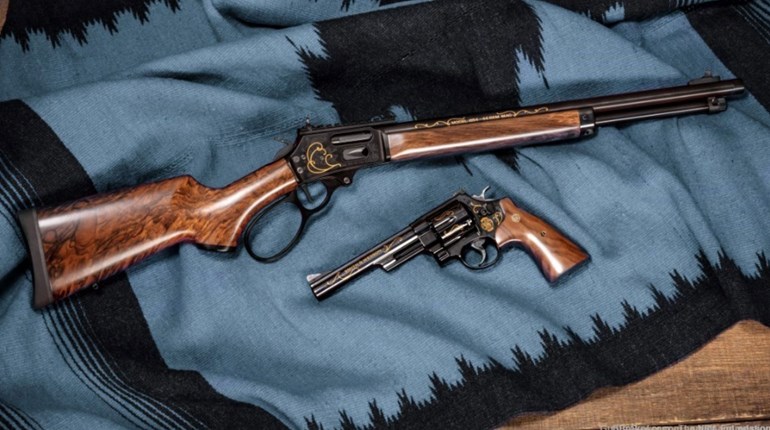 NRA Women | Smith & Wesson Collector's Set to be Auctioned at NRA Foundation Event