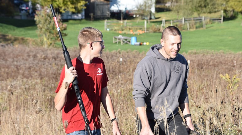NRA Women | Giving Dad the Priceless Gift of Time for Father's Day