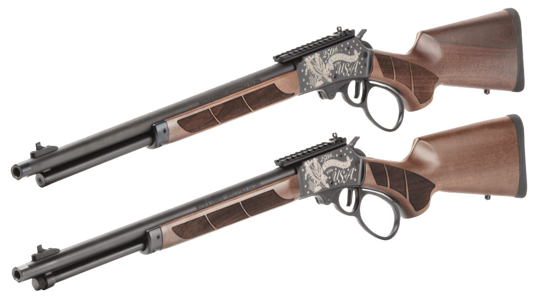 NRA Women | New Guns 2026: Smith & Wesson 250th Anniversary Model