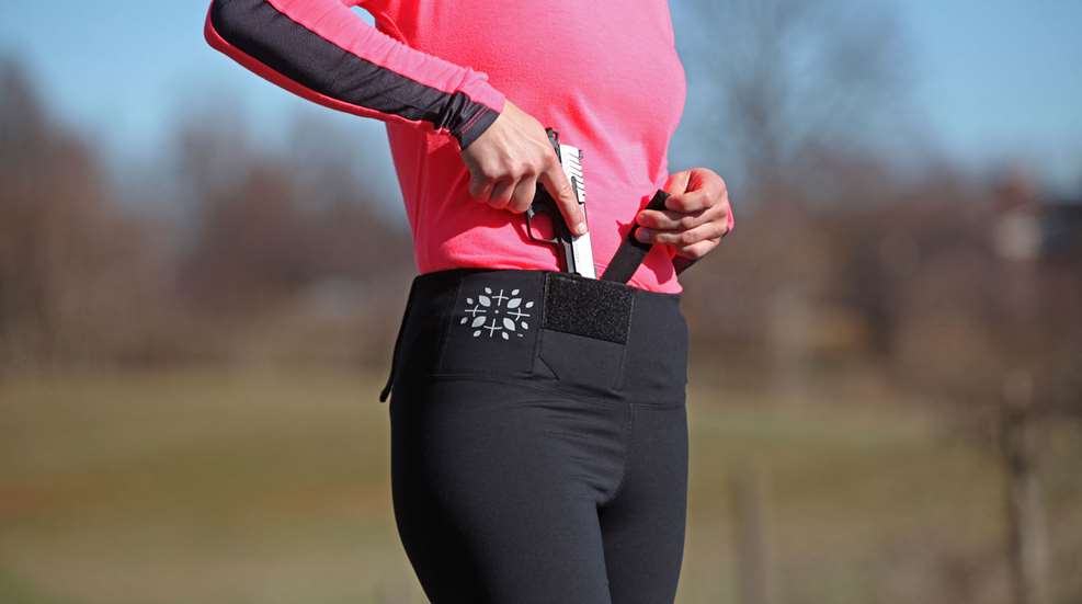 NRA Women  Concealing in Style with Tactica Defense Fashion