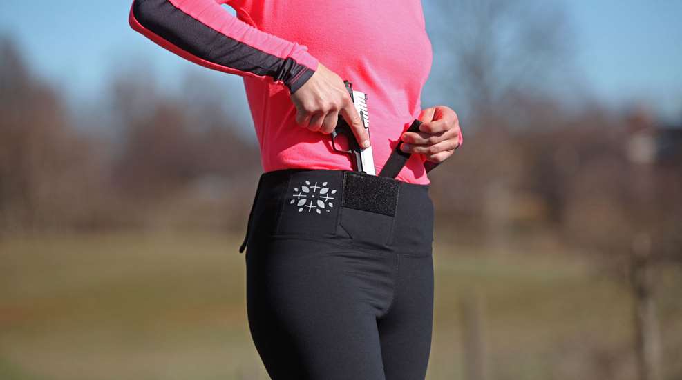 Tactica Defense Leggings with concealment